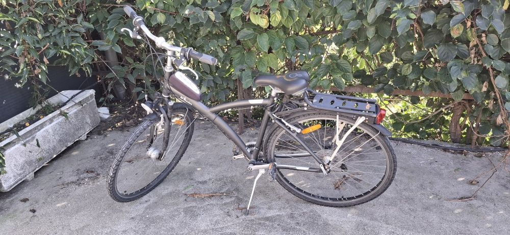 Bicicleta Btwin tamanho L
