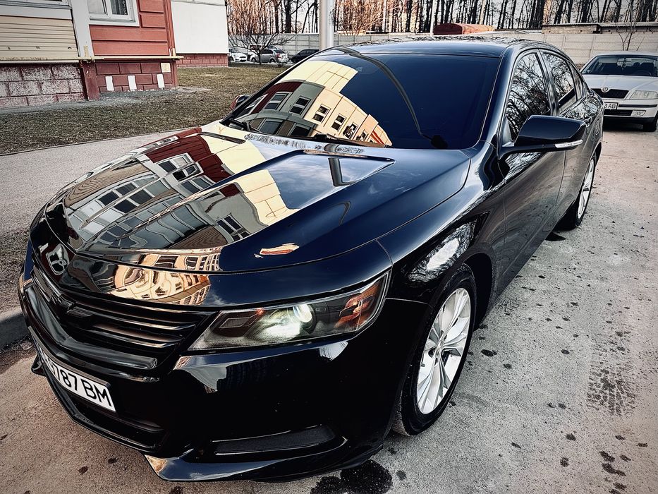 Chevrolet Impala