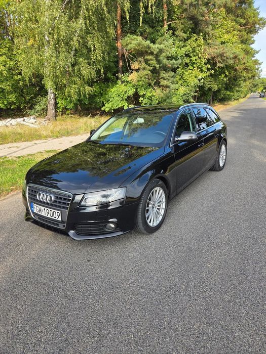 Audi A4 Avant