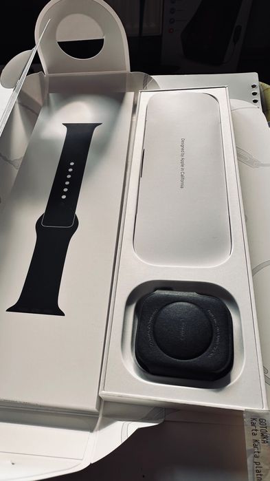 Smartwatch Apple seria 10