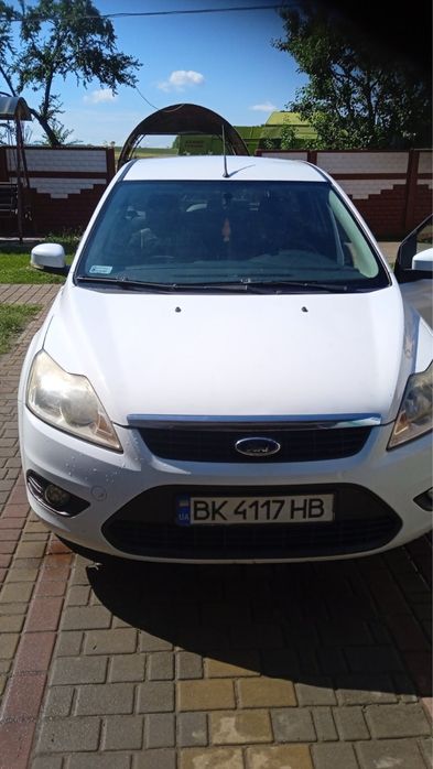 Ford Focus 2009 1.6 Diesel Універсал