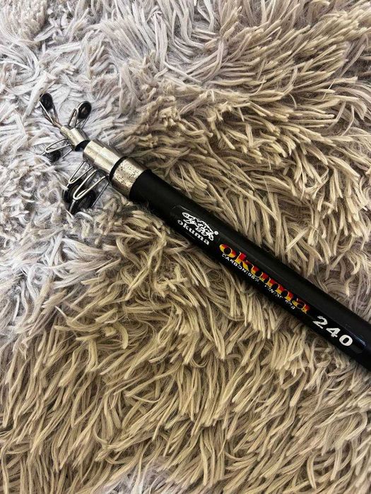 Вудка Okuma Carbon 98 — 2.40 м