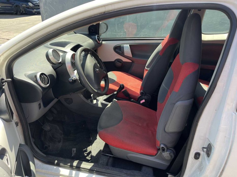 Peças Peugeot 107 1.4HDi