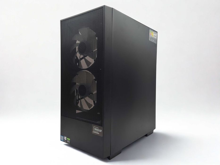Komputer stacjonarny COFFER i7-k 32GB 1TB SSD NVME RTX 4060 Ti W11 RGB GW FV