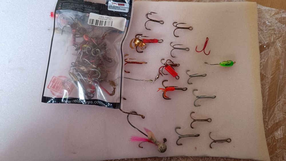 Wahadłówki morskie i nie tylko