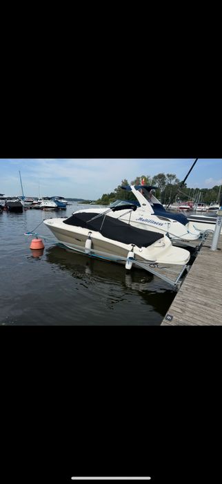 Łódź motorowa Sea ray 220 sun sport