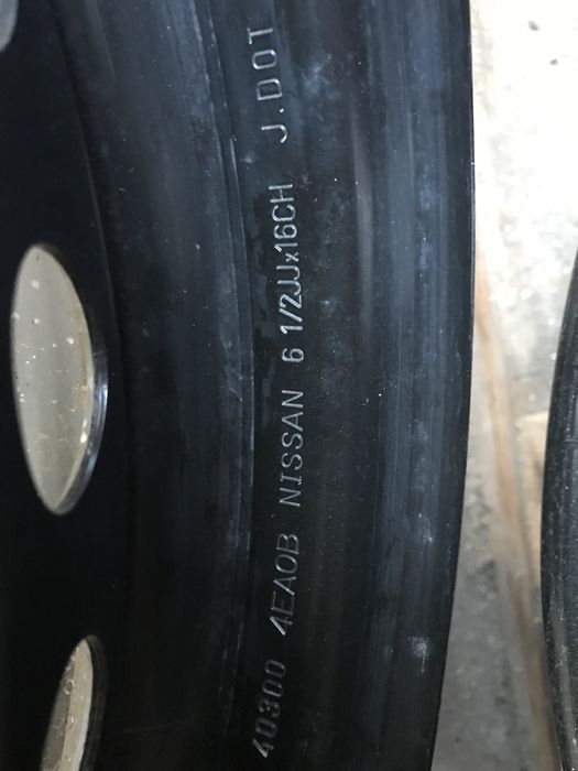 5/1143/16. Нісан. Ліф