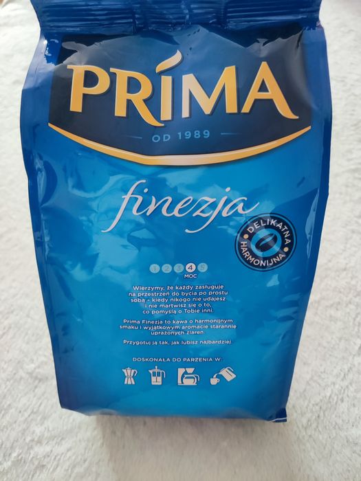 Prima finezja kawa mielona 500 g