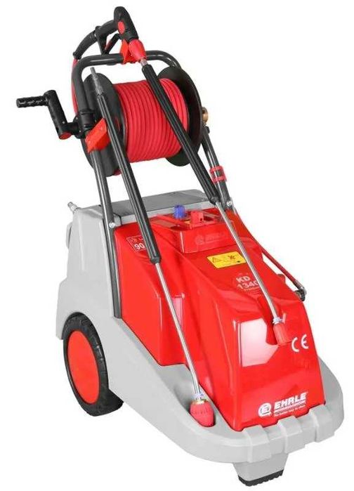 Myjka mobilna zimnowodna EHRLE KD 1340 4×4 v. PREMIUM