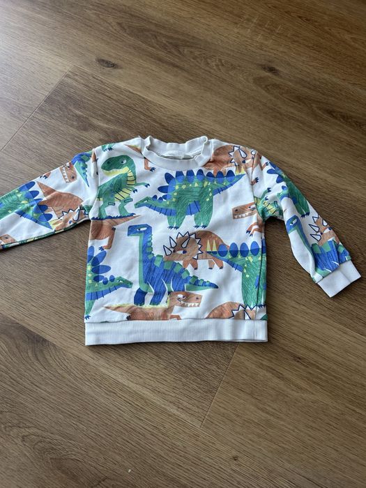 Bluzy chłopięce Reserved, h&m