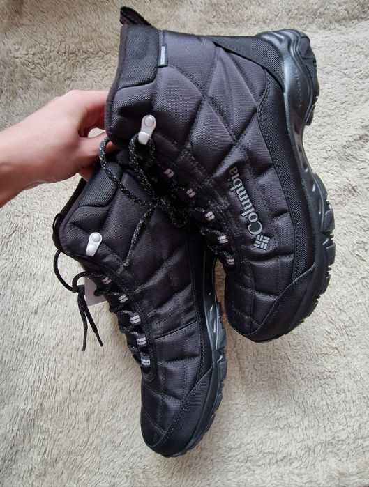 Черевики чоловічі Columbia Firecamp оригінал 43р.