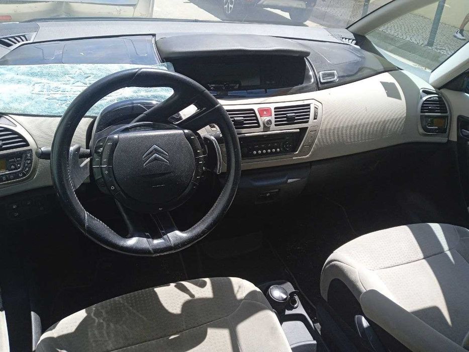Citroën C4 Picasso 2.0 HDi Exclusive (Para Peças / Inteiro) - 165.000km