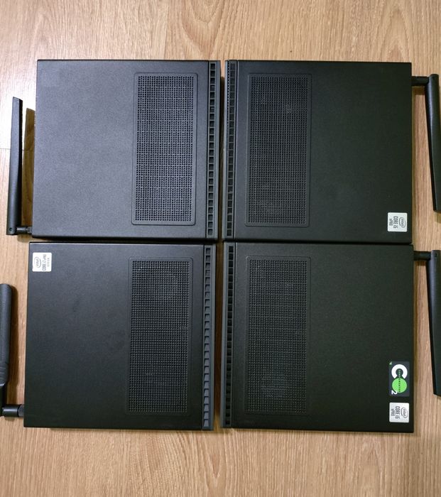 МініПК Lenovo M90q tiny Core I7 10700T/I5 10600T/I5 10500T/16Gb DDR4/256Gb SSD/WiFi6/BT5.2