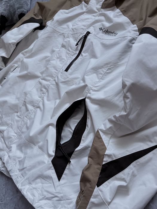 Вітровка Columbia Titanium Gore-Tex