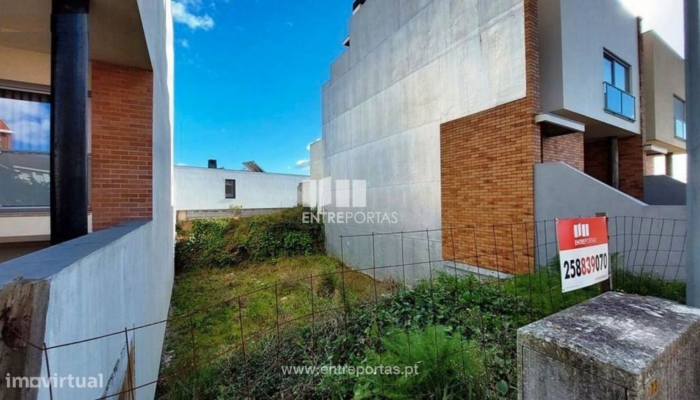 Venda de terreno para construção, Meadela, Viana do Castelo — Viana Do Castelo (Santa Maria Maior E Monserrate) E Meadela, Viana do Castelo