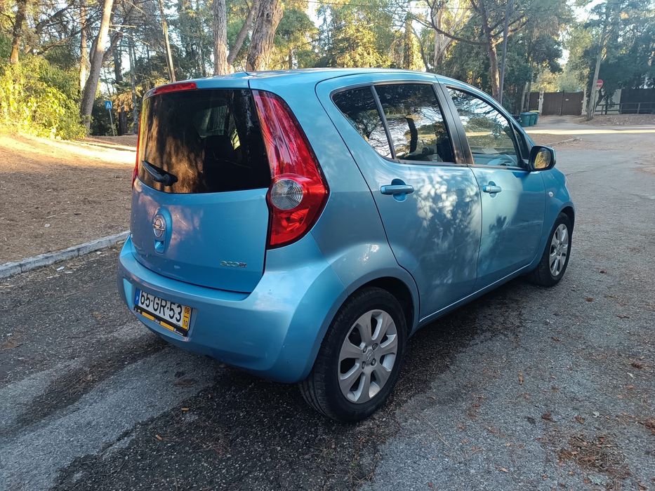 Opel Agila 1.0 Enjoy Só 24000 kms