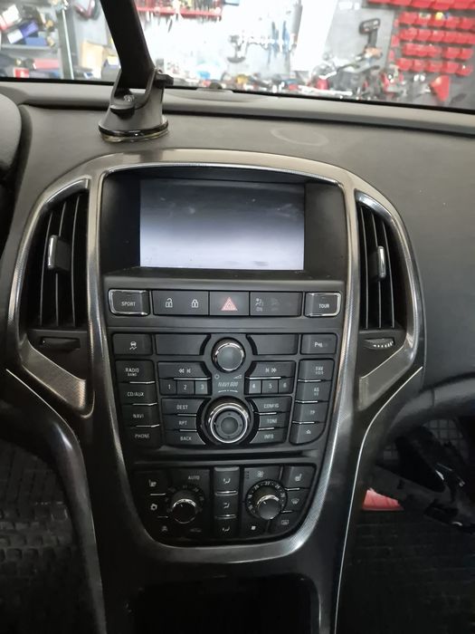Nawigacja navi 600 opel astra j astra iv