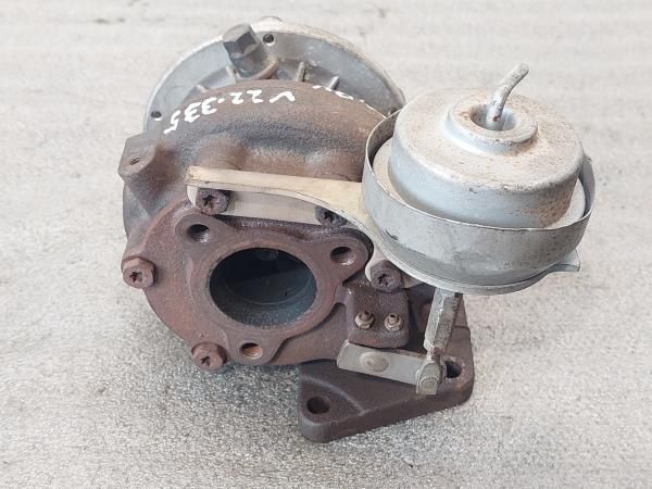 Turbo / compressor MAZDA MPV II (LW)