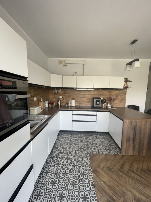 ZAREZERWOWANA- Kuchnia na wymiar do samodzielnego zdemontowania