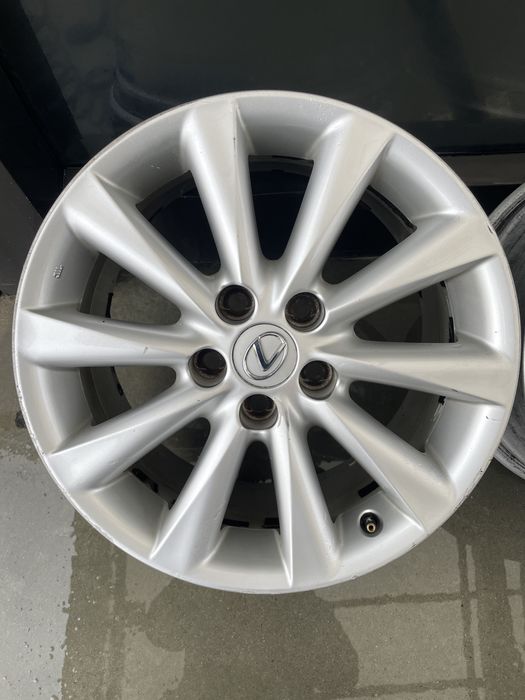 Диски Тойота Лексус Toyota Lexus r17 5 114.3