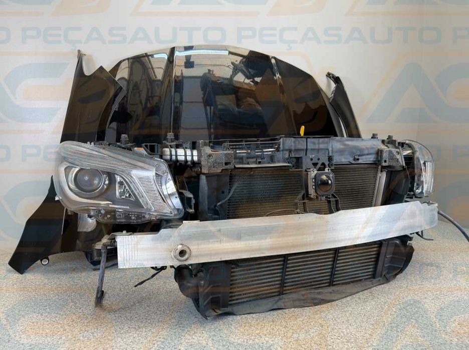 MERCEDES CLA W117 Frente Completa 2 0 1 3 - 2 0 1 8