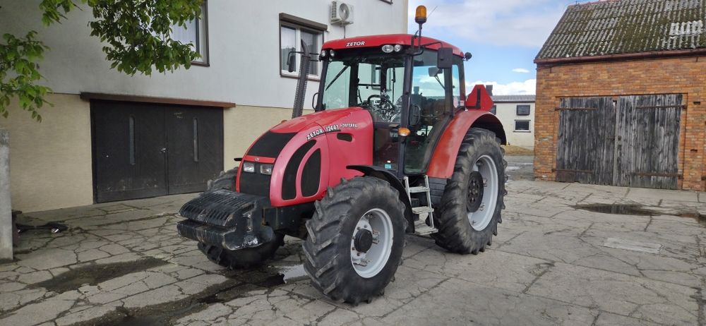 Zetor Forterra 12441