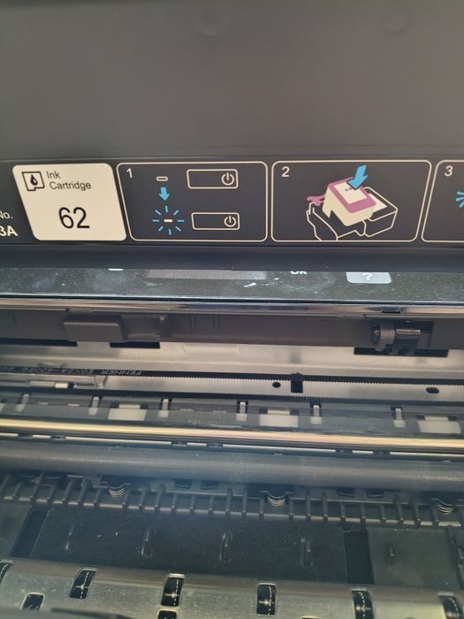 Drukarka przenośna HP officejet 200
