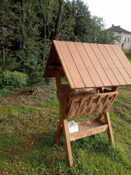 Paśnik ,karmnik,