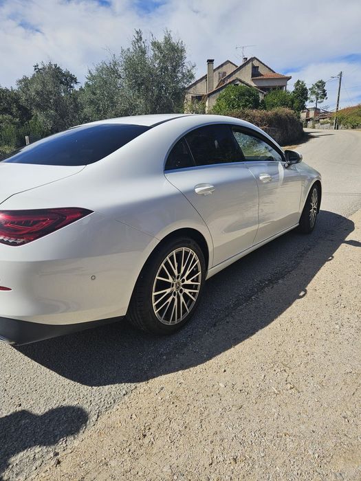Mercedes-Benz CLA 200 d Progressive Aut. foto 3