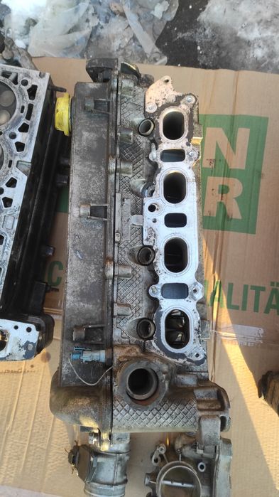 ГБЦ  opel z22se z20net z22yh vectra c astra omega