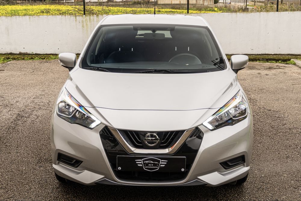 Nissan Micra 1.0 IG-T Acenta  (financiamento desde 180€/mês)