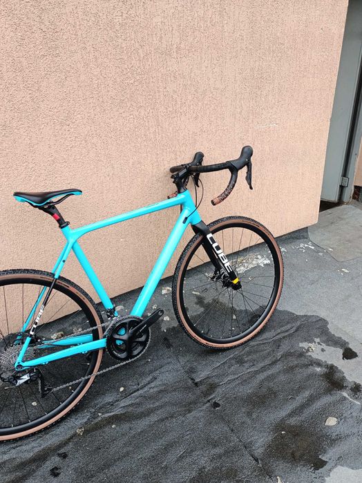 Велосипед Cube Cross race pro 2022 гревел циклокрос 56 (L) + бонуси