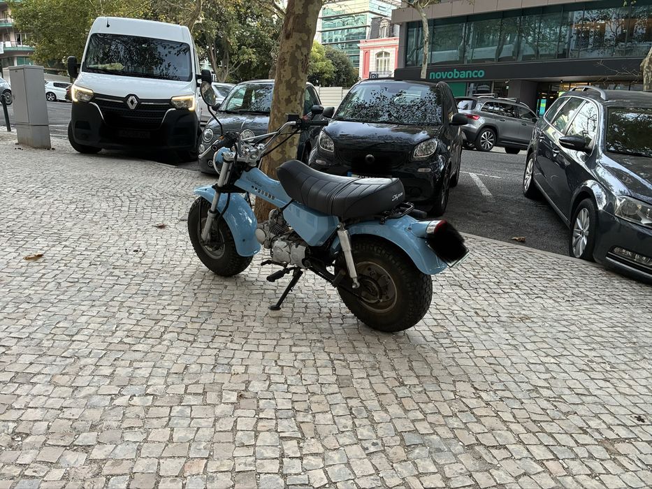 Skyteam Trex 125