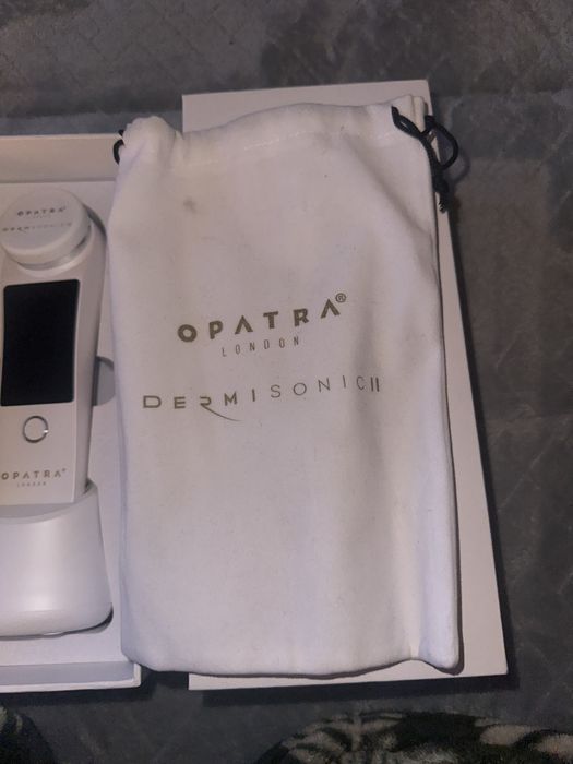 Maquina skincare OPATRA LONDON dermisonic ll