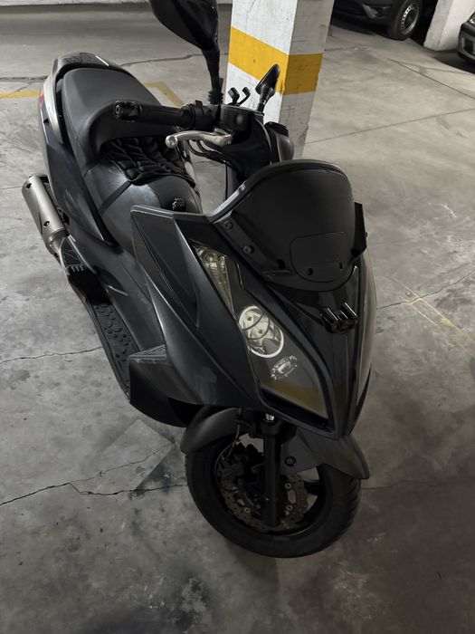KYMCO Downtown 125cc 2015