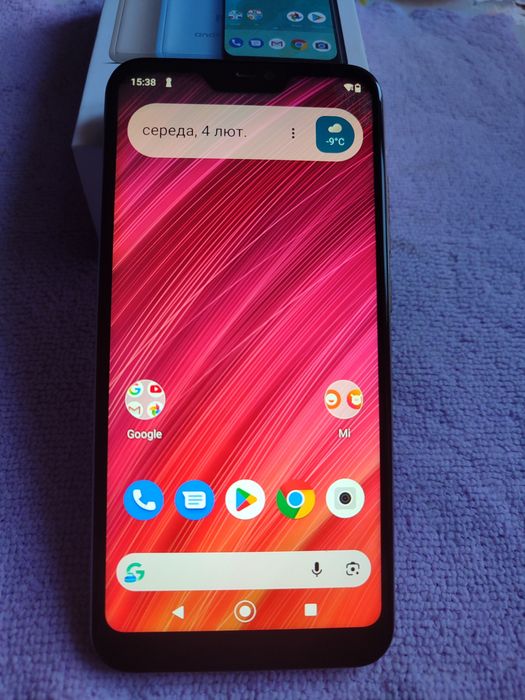 Продам Xiaomi mi A 2 lite 10 андроїд