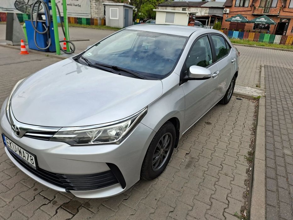Toyota Corolla Toyota Corolla