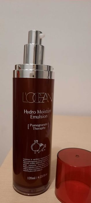Гидроэмульсия Hydro Moisture Emulsion от L'OCEAN