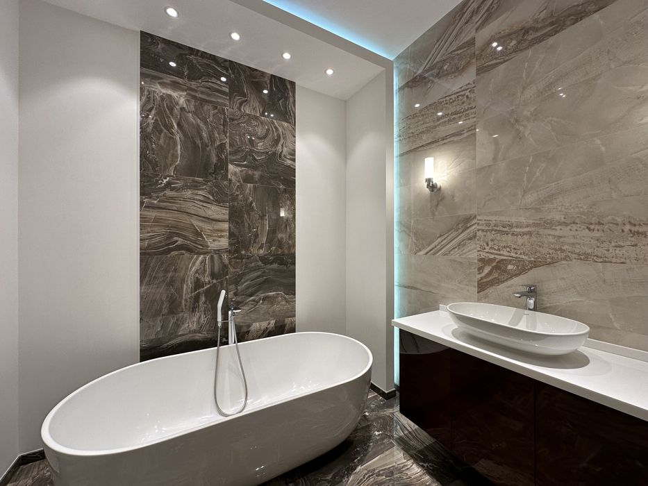 Новый шикарный дом на Фонтане