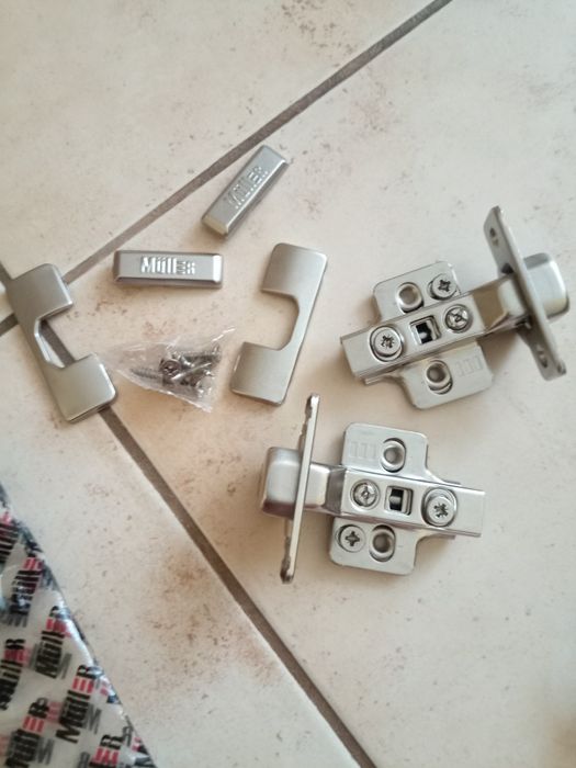 Продам петлі для меблів