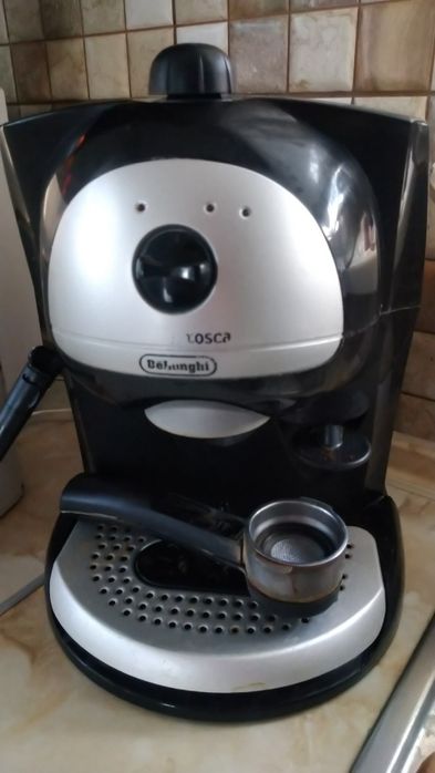 Кавоварка Delonghi bar40cd