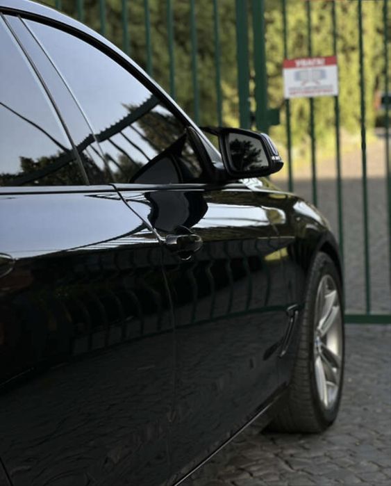 BMW 3 GT F34.