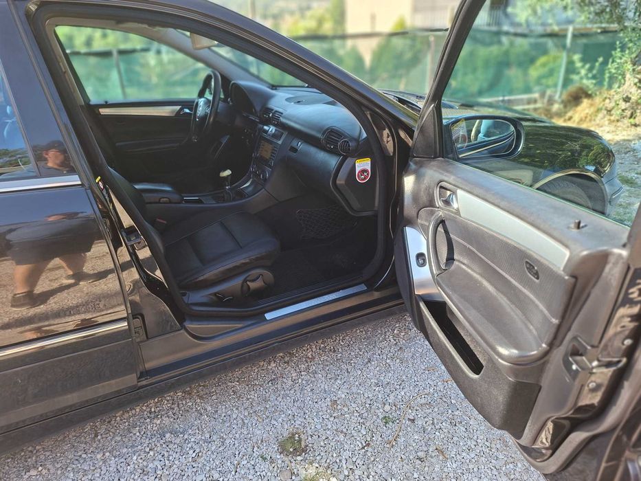 VENDO Mercedes c220 cdi de 2005