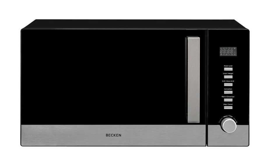 BECKEN BMW4288 Microwave Oven with Grill & Convection – €80, Barreiro, Setubal