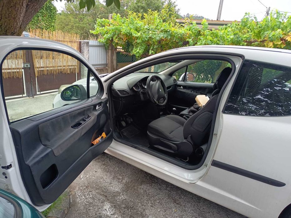 Peugeot 207 Van 1.4 HDI 2007