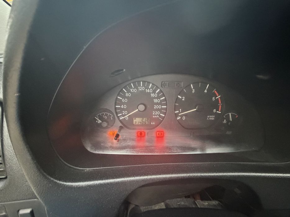 Mitsubishi space estar 1.9 did