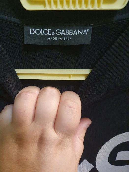 Свитшот мужской D & G