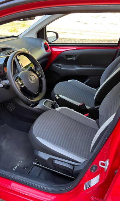 Toyota Aygo X 1.0 VVT-i Automático
