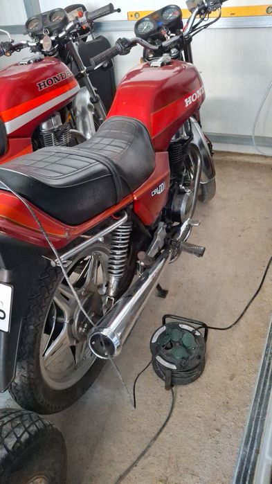 Vendo 3 Hondas CB Classicas