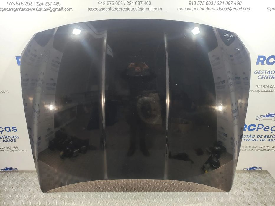 Capot Jaguar XE X760 2016 a 2024